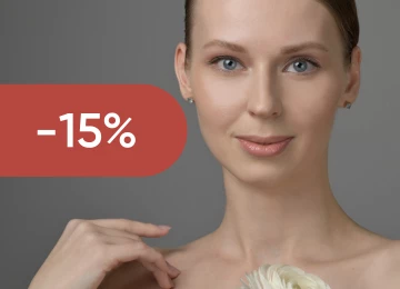-15% на абонементы Nordlys